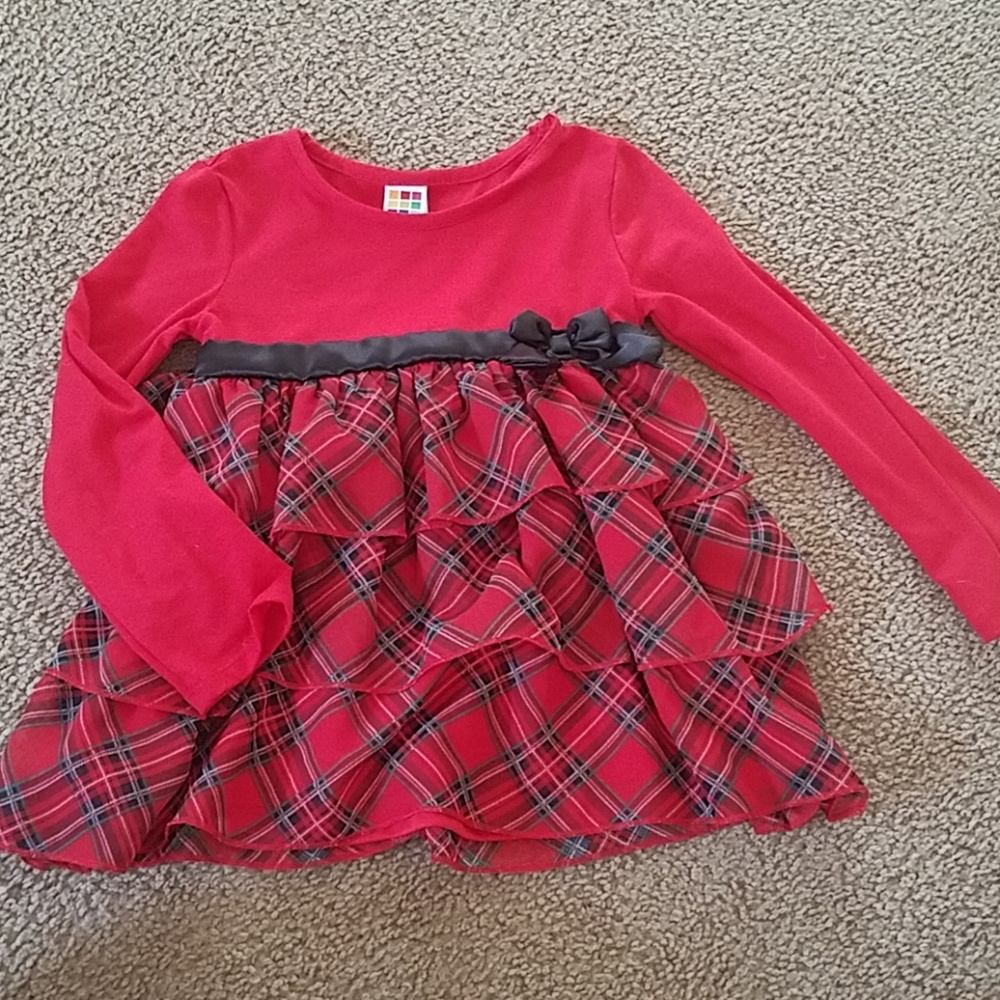 4T longsleeve Christmas shirt